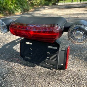 HARLEY DAVIDSON Sportster S Tag/Back Light (Used)